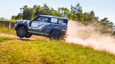 Bowler Defender review